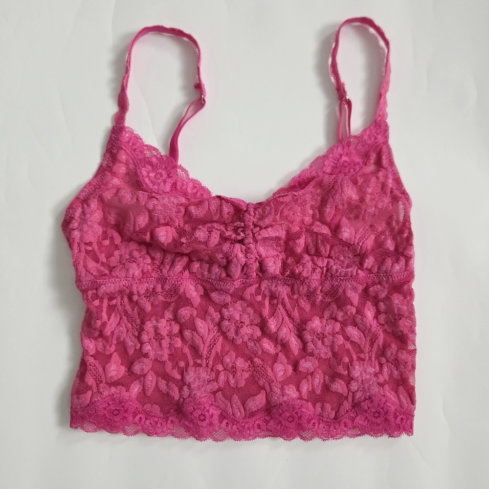 Victoria's Secret Moda International Lace Cami
